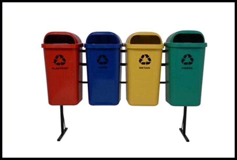   Prefeitura de Sarandi vai instalar lixeiras de recicláveis 